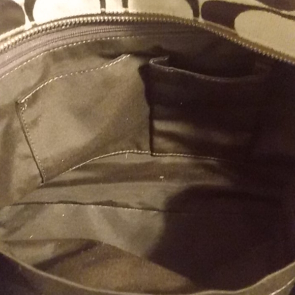 Coach Tote/ Hand bag. - Picture 8 of 8